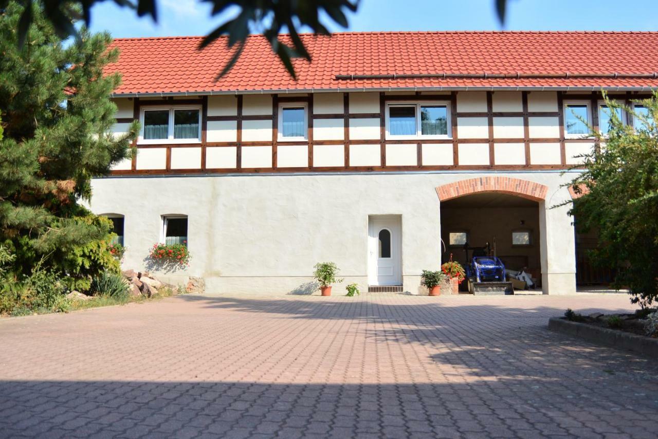 Gut Fischer Pomssen Екстериор снимка